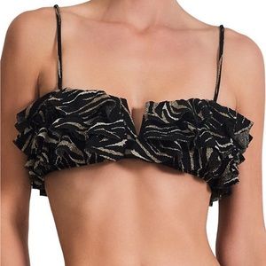 Devon Windsor Venus Top and Crosby bottom in Zebra